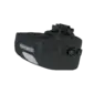 ORTLIEB Micro-Bag 0.8L Zadeltas Mat Zwart