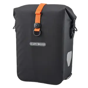 ORTLIEB Gravel-Pack QL2.2 14.5L Voortas Mat Zwart
