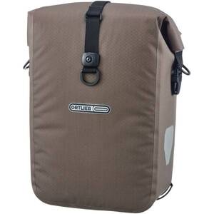 ORTLIEB Gravel-Pack QL2.2 14.5L Voortas Mat Bruin