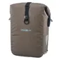 ORTLIEB Gravel-Pack QL2.2 29L Voortassen Mat Bruin