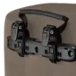 ORTLIEB Pedal-Mate QL2.1 16L Achtertas Bruin