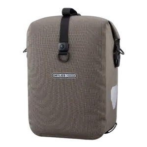ORTLIEB Gravel-Pack QL3.1 14.5L Voortas Bruin