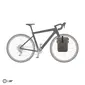 ORTLIEB Gravel-Pack QL3.1 14.5L Voortas Bruin