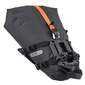 ORTLIEB Seat-Pack QR 7.5L Zadeltas Mat Zwart