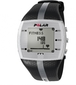 Polar FT7 Heren Zwart/Zilver Hartslagmeter