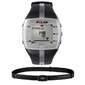 Polar FT7 Heren Zwart/Zilver Hartslagmeter