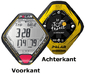 Polar CS500 CAD Fietscomputer Set Tour de France Limited Edition