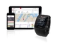Polar M400 HRM Sporthorloge met GPS Zwart