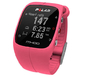 Polar M400 HRM  Sporthorloge met GPS Roze