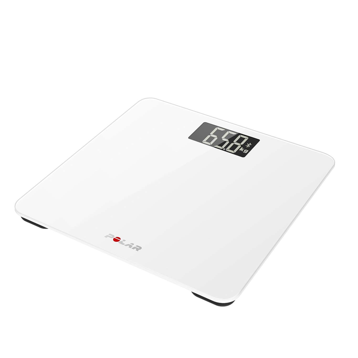 Polar Balance Connected Smart Weegschaal Wit