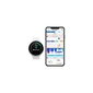 Polar Ignite Sporthorloge Zwart/Zilver