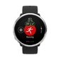 Polar Ignite Sporthorloge Zwart/Zilver
