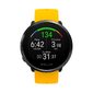 Polar Ignite Sporthorloge Geel/Zwart