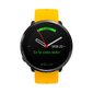 Polar Ignite Sporthorloge Geel/Zwart
