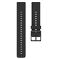 Polar Ignite Sporthorloge Polsband Zwart