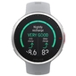 Polar Vantage V2 HR Sporthorloge Grijs/Lime M/L