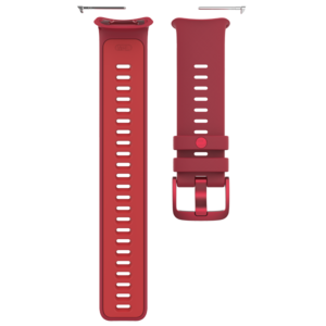 Polar Vantage V2 Polsband Rood S-L