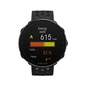 Polar Vantage M2 Sporthorloge Zwart/Grijs S-L