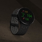 Polar Vantage M2 Sporthorloge Zwart/Grijs S-L