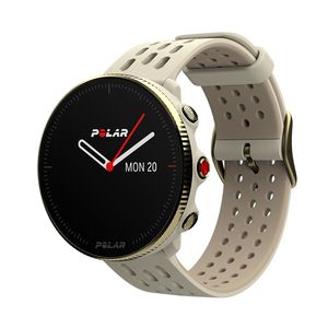 Polar Vantage M2 Sporthorloge Goud/Champagne S-L