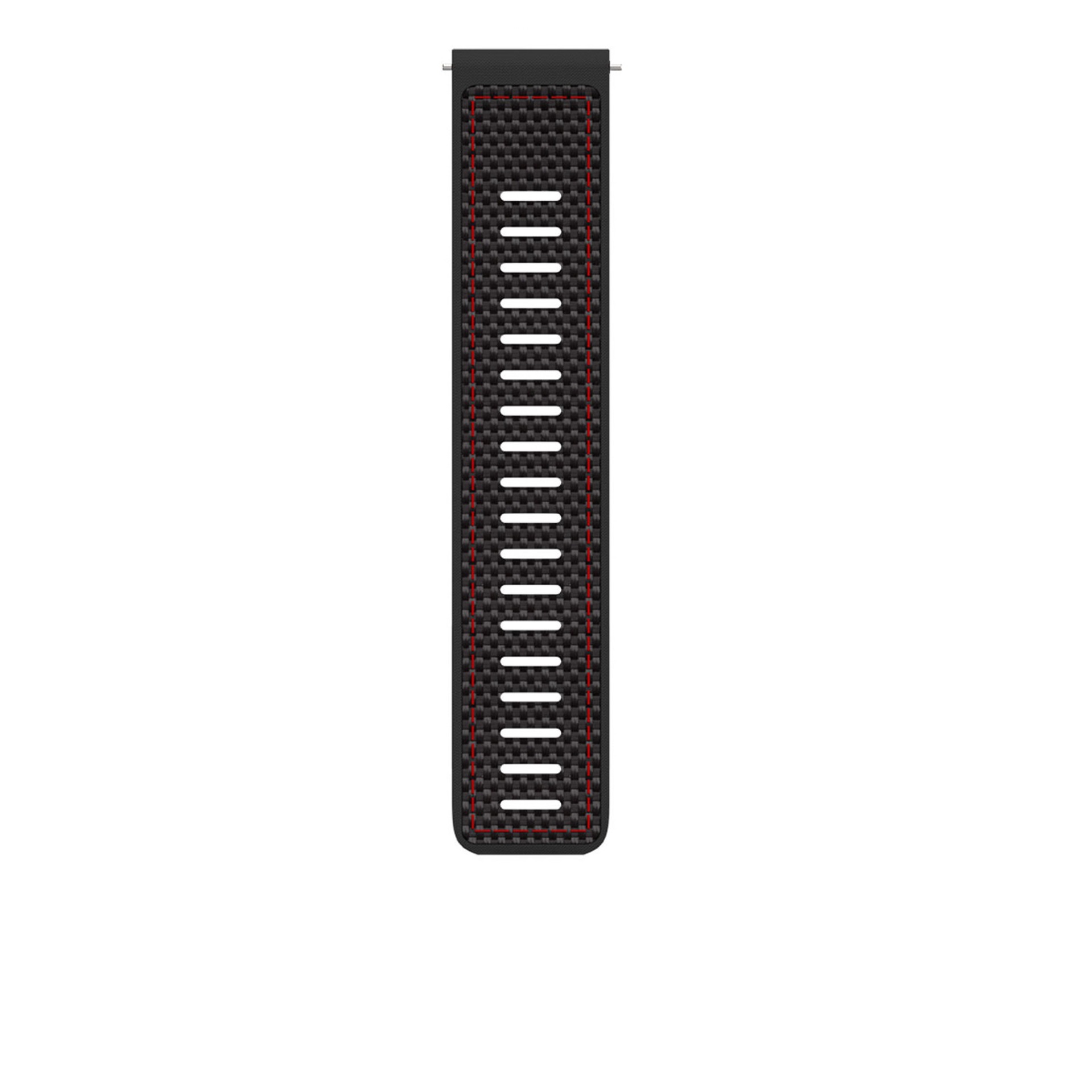 Polar Polar Polsband FKM universeel 22mm Zwart S