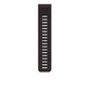 Polar Polar Polsband FKM universeel 22mm Zwart S