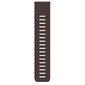 Polar Polsband FKM universeel 22mm Bruin/Koper S