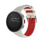 Polar Pacer Pro Sporthorloge Wit/Rood S-L