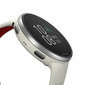 Polar Pacer Pro Sporthorloge Wit/Rood S-L