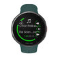 Polar Pacer Pro Sporthorloge Groen S-L