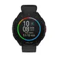 Polar Pacer Sporthorloge Zwart S-L
