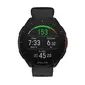 Polar Pacer Sporthorloge Zwart S-L