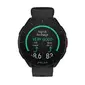 Polar Pacer Sporthorloge Zwart S-L
