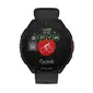 Polar Pacer Sporthorloge Zwart S-L