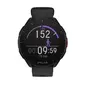 Polar Pacer Sporthorloge Zwart S-L