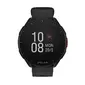 Polar Pacer Sporthorloge Zwart S-L