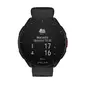 Polar Pacer Sporthorloge Zwart S-L