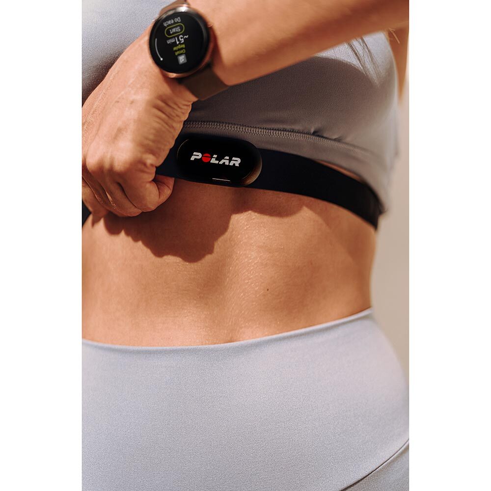 Polar Ignite 3 Sporthorloge Bruin/Koper S-L