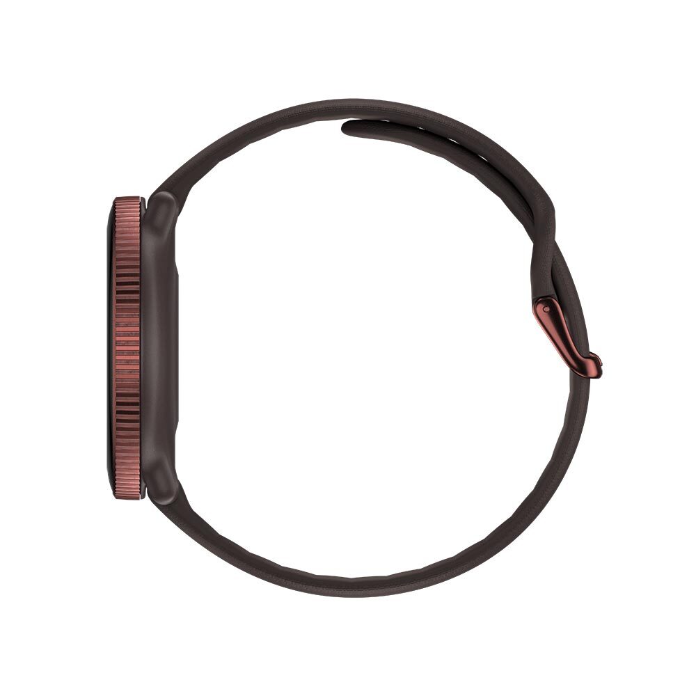 Polar Ignite 3 Sporthorloge Bruin/Koper S-L