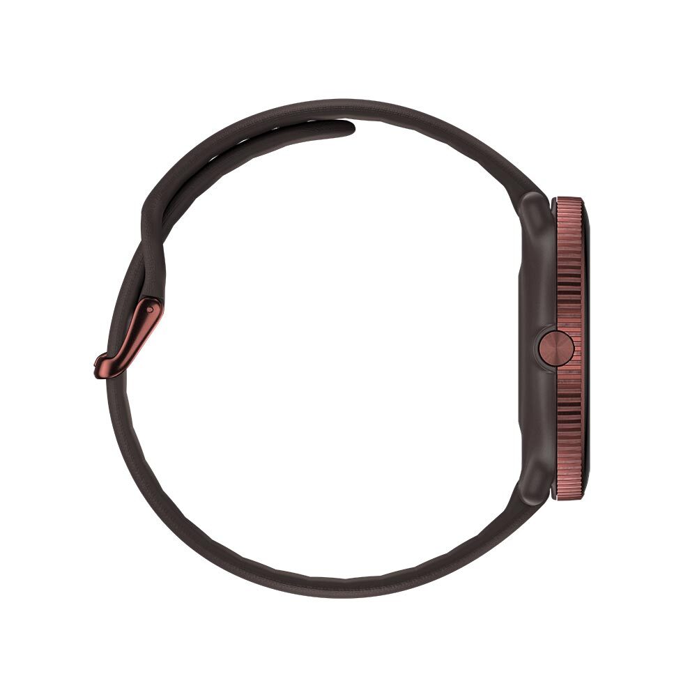 Polar Ignite 3 Sporthorloge Bruin/Koper S-L