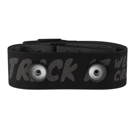 Polar Pro Borstband Text Zwart M-XXL