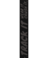 Polar Pro Borstband Text Zwart M-XXL