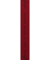 Polar Pro Borstband Text Rood M-XXL