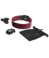 Polar Verity Sense OHR Donkerrood M-XXL