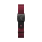 Polar Verity Sense OHR Donkerrood M-XXL