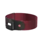 Polar Verity Sense Armband Donkerrood M-XXL