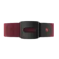 Polar Verity Sense Armband Donkerrood M-XXL