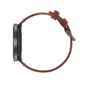 Tweedekans Polar Ignite 3 Titanium Leren Sporthorloge Brons M/L