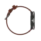 Tweedekans Polar Ignite 3 Titanium Leren Sporthorloge Brons M/L