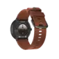 Tweedekans Polar Ignite 3 Titanium Leren Sporthorloge Brons M/L